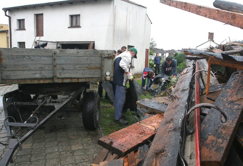 14 lat temu Śląsk dotknął jeden z największych kataklizmów w...
