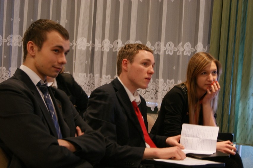 Meritum z Siemianowic nagrodziło młodych przedsiębiorców