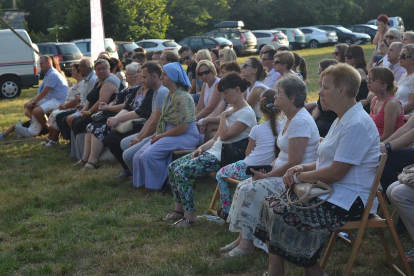 Koncert uwielbienia w ramach Festiwalu Abba Pater ściągnął...