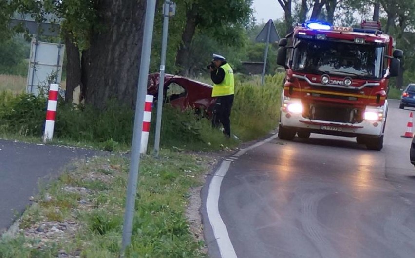 Ruszył proces Łukasza O., oskarżonego o spowodowanie w...