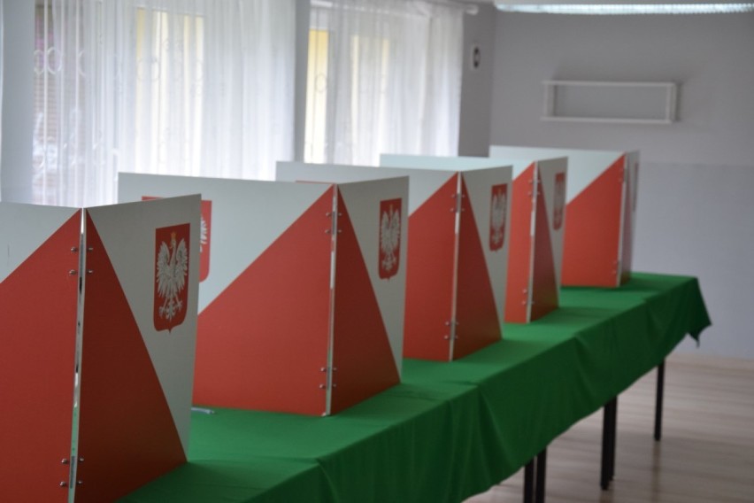 Powiat starogardzki. Wybory do Parlamentu Europejskiego. Najchętniej głosowali mieszkańcy Osieka 