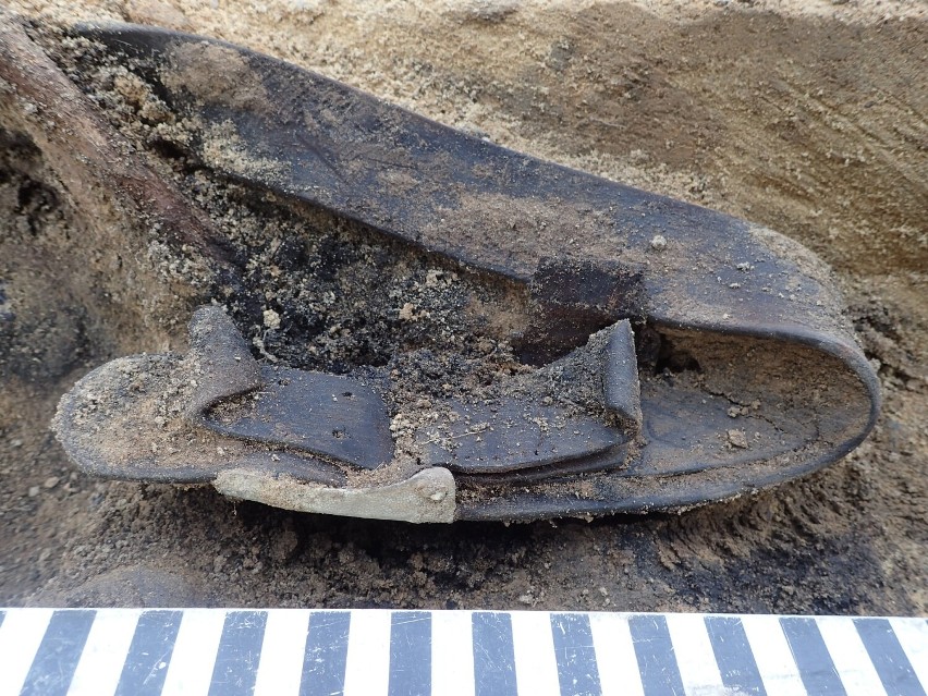Szczątki żołnierzy Wehrmachtu znaleziono w Białogórzu koło Zgorzelca