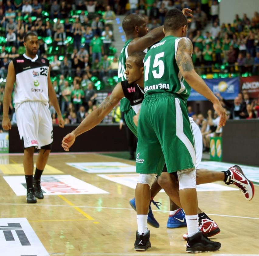 Zastal -Energa Czarni Słupsk  64- 70