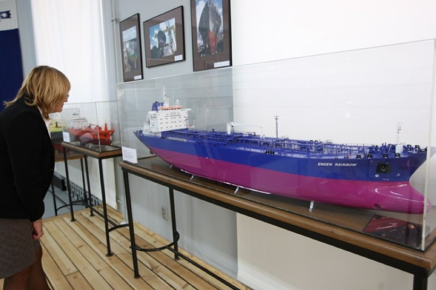 Nowe modele statków na wystawie w Muzeum Narodowym