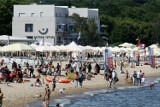 Poszukiwania 4-letniej dziewczynki, która zgubiła się na plaży w Sopocie