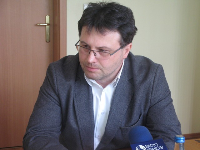 Nowy wiceburmistrz Zakopanego, Mariusz Koperski