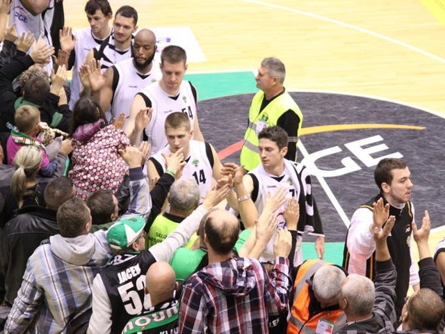 Turów swój drugi mecz w sezonie 2011/12 zagra w Poznaniu