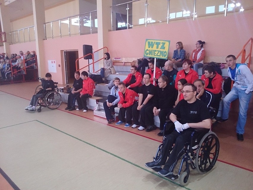 XVII Regionalna Olimpiada Osób Niepełnosprawnych w Witkowie