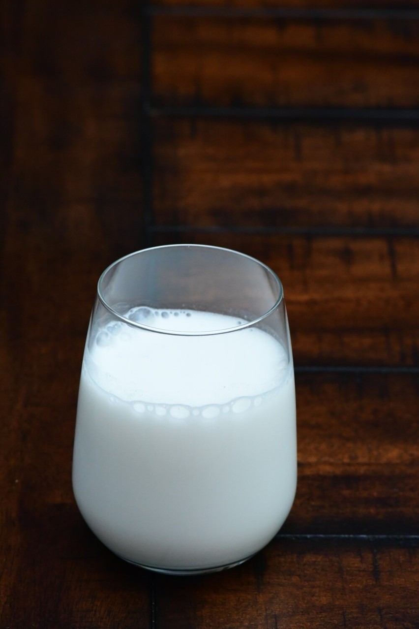 Mlekomaty – czyli automaty z mlekiem, nim pojawiły się w...