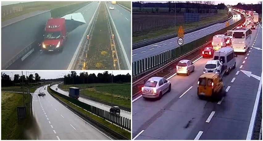 Piraci szaleją nie tylko na autostradach czy ekspresówkach,...