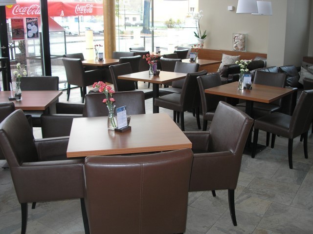 Restauracja, kawiarnia i drink bar Busola w Wejherowie