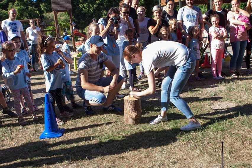 Miejskie Przedszkole nr 5 w Chodzieży zorganizowało festyn rodzinny [FOTO]