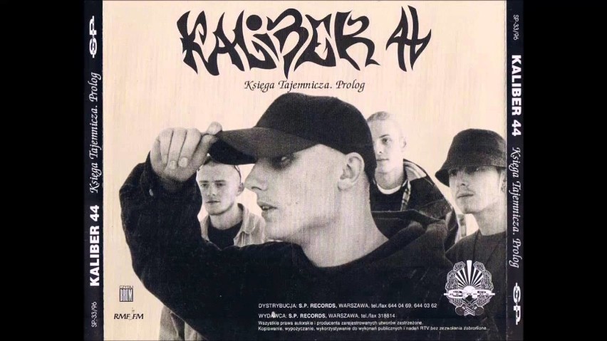 Legendarny Kaliber 44 wystąpi w klubie B90 w Gdańsku