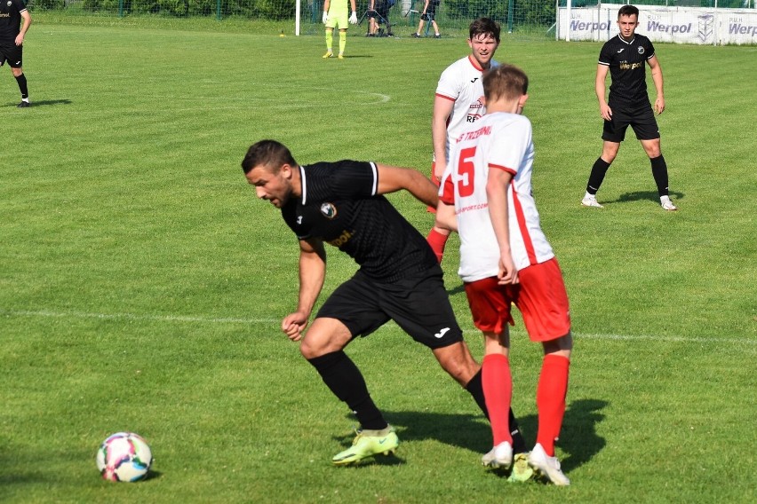 IV liga piłkarska w Małopolsce, grupa zachodnia (12 czerwca...