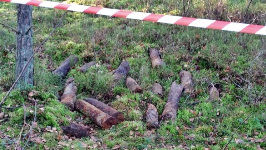 Na placu budowy tunelu w Świnoujściu znaleziono niewybuchy z czasów II wojny światowej