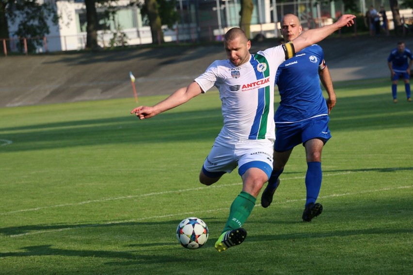 KKS Kalisz - Górnik Konin 7:0