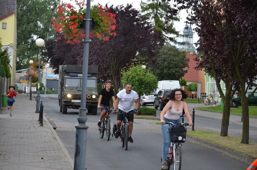 30 czerwca 2019 r., Nadobrzański Rajd Rowerowy z historią w tle, druga edycja