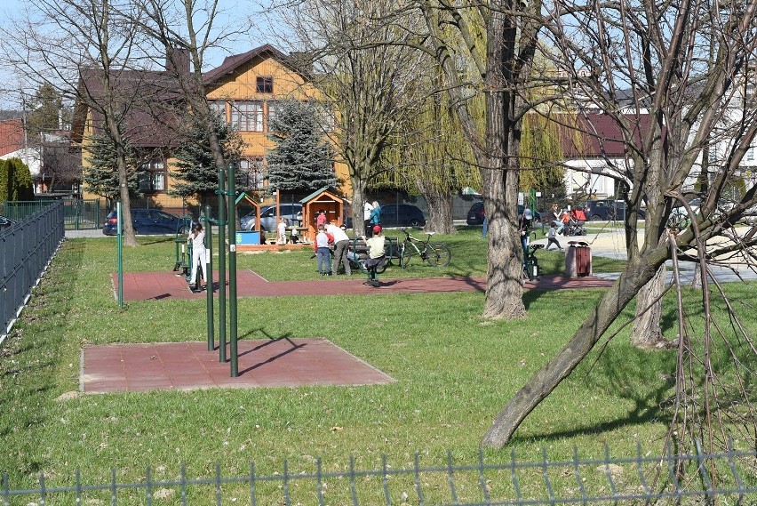 Piękny weekend sądeczanie spędzili na świeżym powietrzu [ZDJĘCIA]