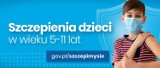 Lębork. Od jutra przy szpitalu ruszają szczepienia dzieci w wieku od 5 do 11 roku życia