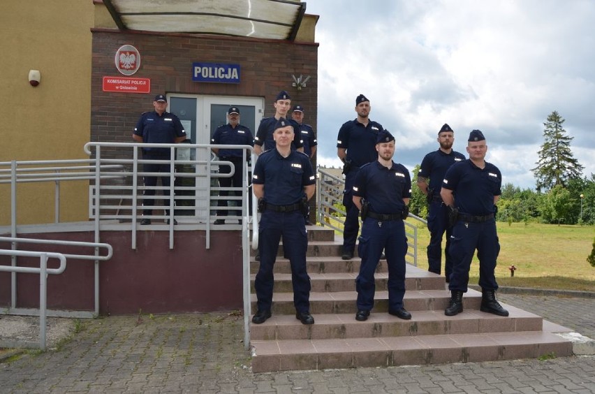 Gmina Choczewo i Gniewino. Dodatkowi policjanci w sezonie letnim