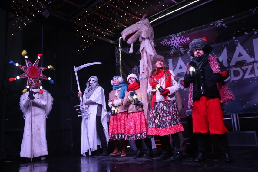 W Będzinie w niedzielę 19 grudnia trwa Jarmark Świąteczny...