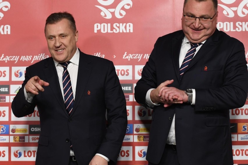Czesław Michniewicz został nowym selekcjonerem reprezentacji...