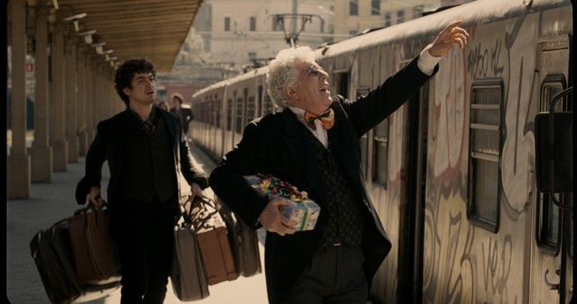 "Pasolini" to hołd dla jednego z mistrzów włoskiego kina. Film Abla Ferrary jest rekonstrukcją ostatnich godzin życia twórcy "Dekameronu", czyli  Piera Paolo Pasoliniego.