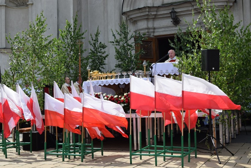 Boże Ciało w Chełmie