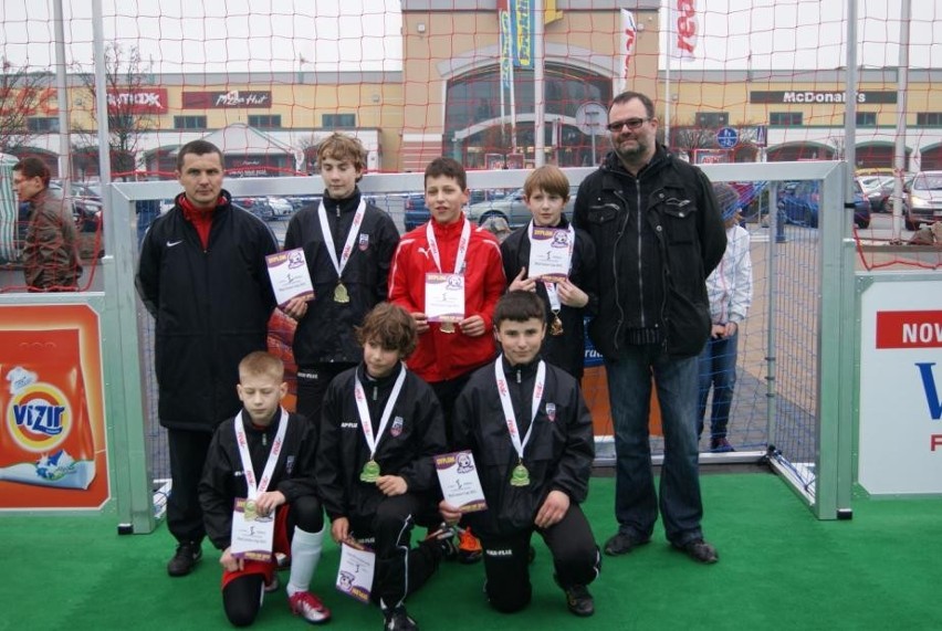Kraków: wielki półfinał turnieju Real Junior Cup 2012 już 2 i 3 czerwca