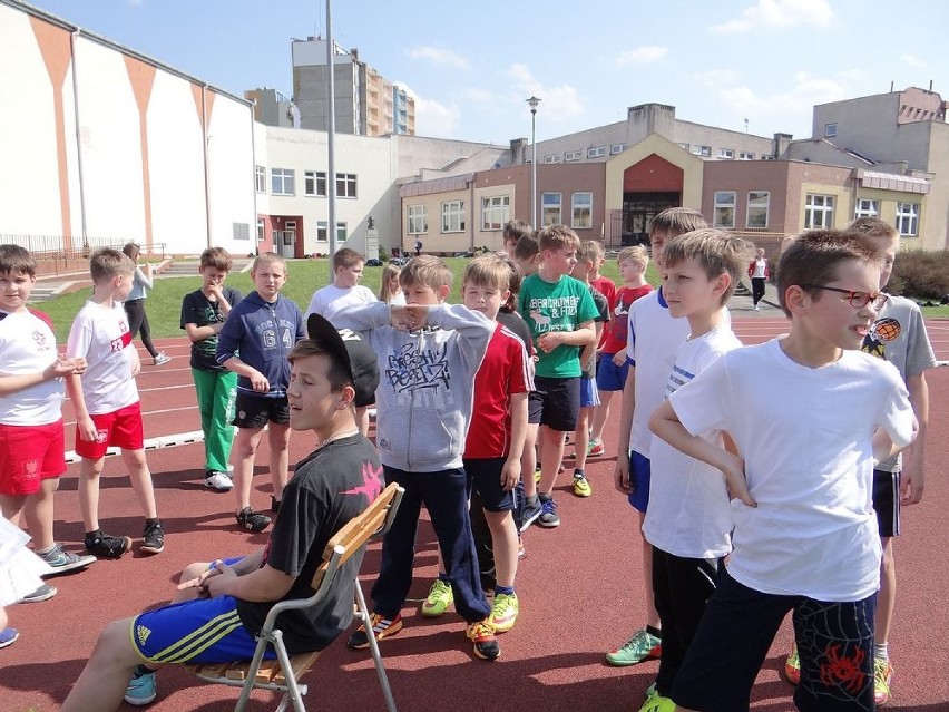 Czwartki lekkoatletyczne w Skierniewicach