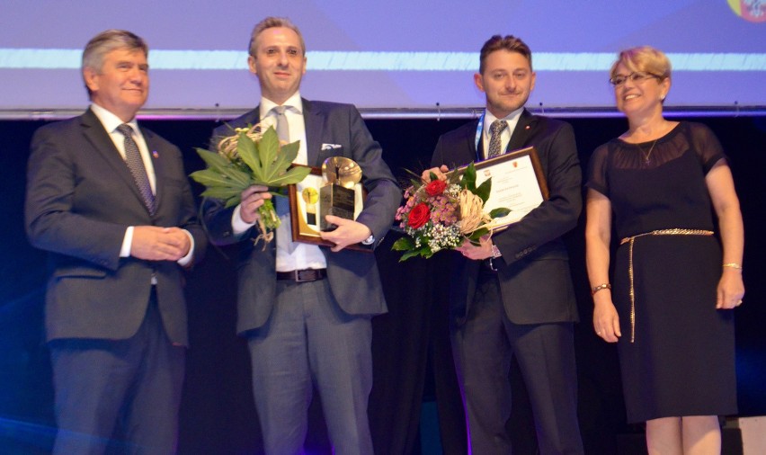 Nagrody Gospodarcze Województwa Łódzkiego 2015