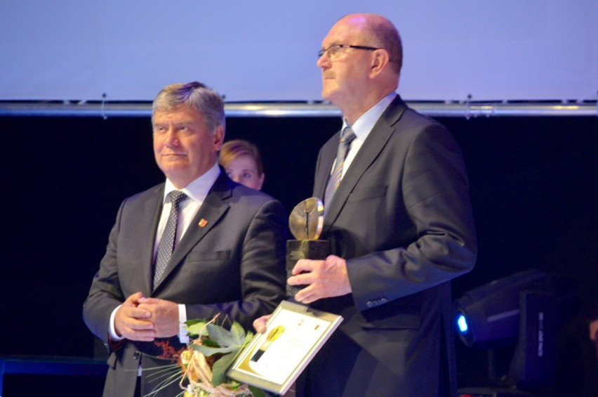 Nagrody Gospodarcze Województwa Łódzkiego 2015