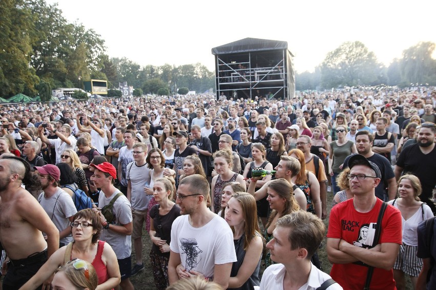 Off Festival Katowice 2018. Podczas tegorocznej edycji w...