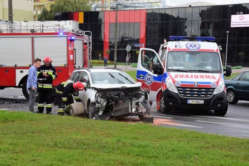 Gdzie najczęściej dochodziło do wypadku? Na jakich ulicach w...