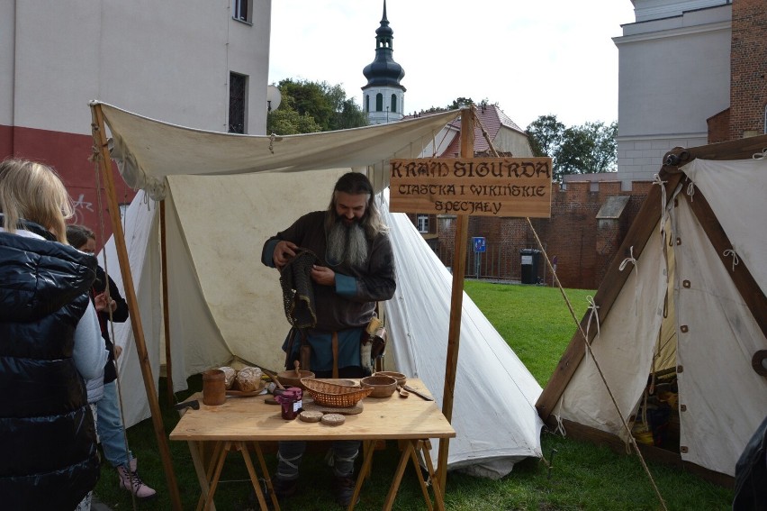 Festiwal Piastowski w Opolu. Ludzie mogli się przekonać, jak się żyło w czasach średniowiecza 