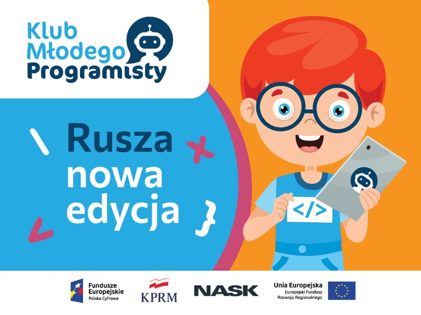 Nowa edycja Klubu Młodego Programisty w Żywieckiej...