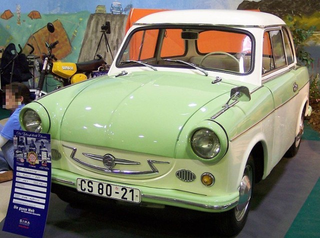 Trabant P 50