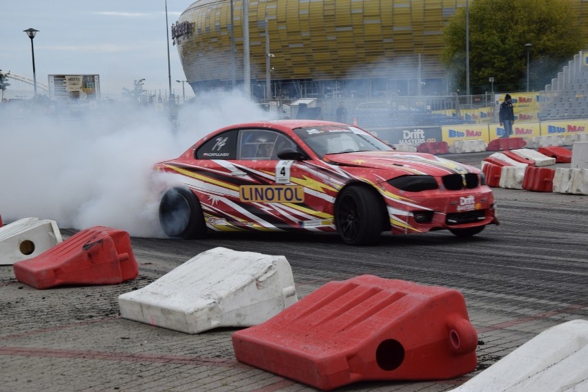 Zawody Drift Masters Grand Prix w Gdańsku