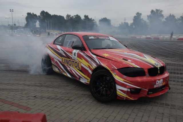 Zawody Drift Masters Grand Prix w Gdańsku