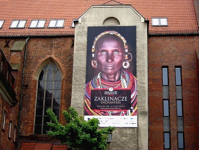 We Wrocławiu już pojawiły się zapowiedzi tegorocznej edycji Brave Festival (Wrocław, maj 2010r.)