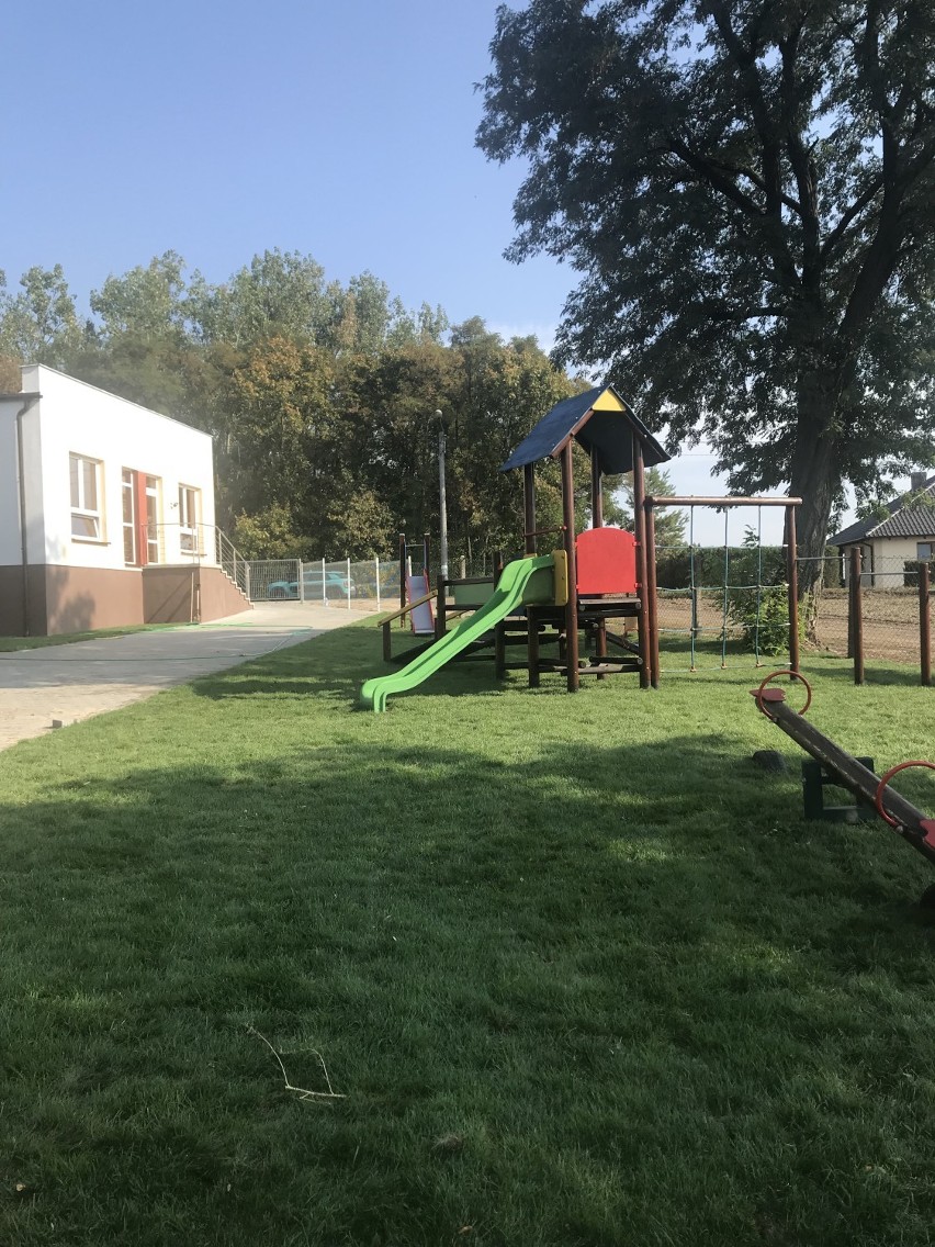 Gmina Granowo: Rozbudowa przedszkola w Drużyniu zakończona. Obiekt robi wrażenie! [ZDJĘCIA]