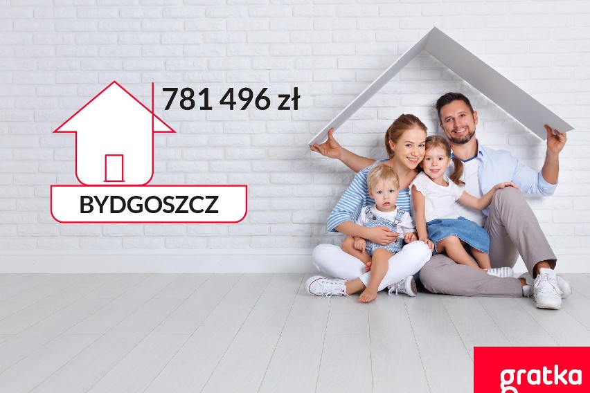 Zobacz oferty: domy Bydgoszcz...