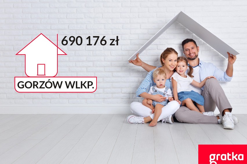 Zobacz oferty: domy Gorzów Wielkopolski...