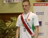 Mariusz Koch z RKS Łódź wicemistrzem Polski w boksie