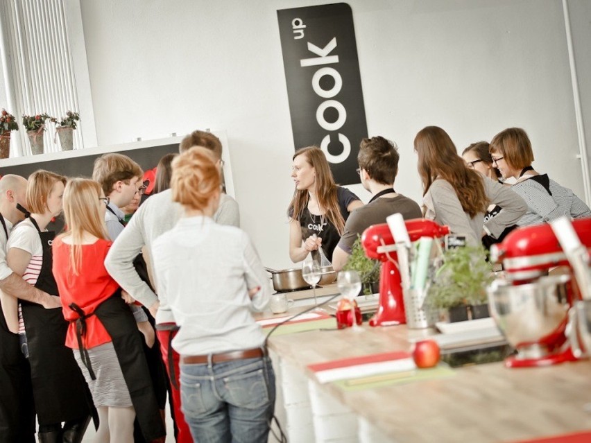 CookUp Studio: Nowe miejsce dla pasjonatów gotowania