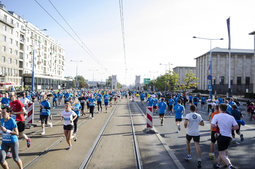 Bieg na Piątkę [FOTO]