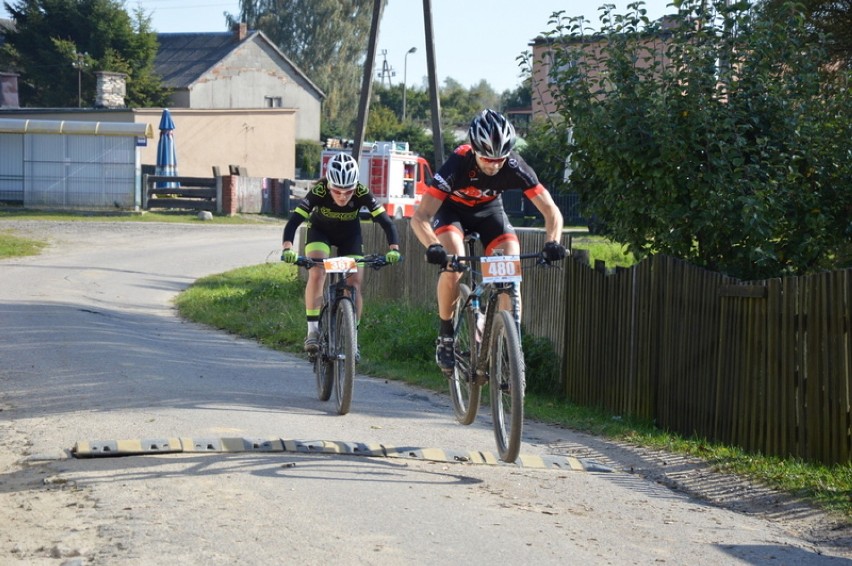 GArmin MTB Series Stężyca 2017 - w Czaplach