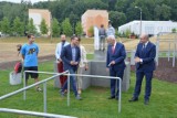 Nowy obiekt do ćwiczeń parkour w Wejherowie uroczyście oddany do użytku [ZDJĘCIA]