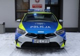 Nowy radiowóz policji w Szczurowej, kosztował 150 tys. zł, w połowie dofinansowały go samorządy