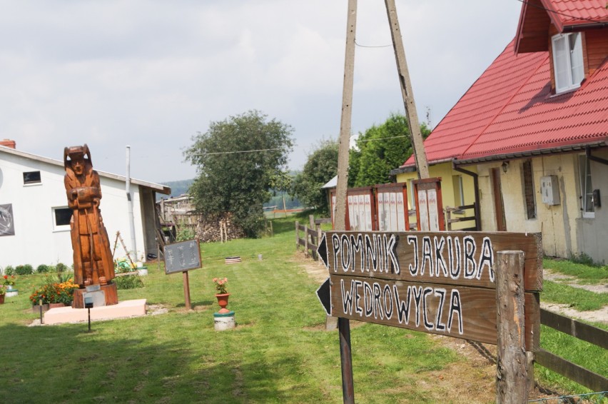 Mieszkańcy naszego powiatu na Dniach Jakuba Wędrowycza w Wojsławicach [ZDJĘCIA]